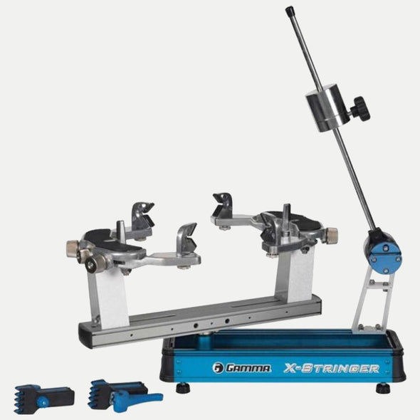 Gamma X-6 Stringing Machine