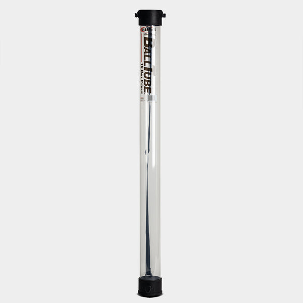 Gamma Tennis Ball Tube Clear