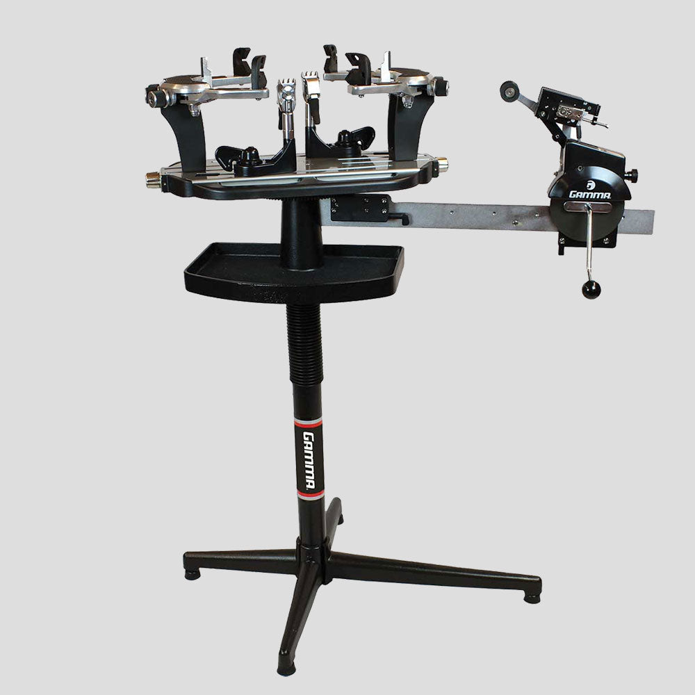 Gamma 5003 QM SC 6-PT Stringing Machine