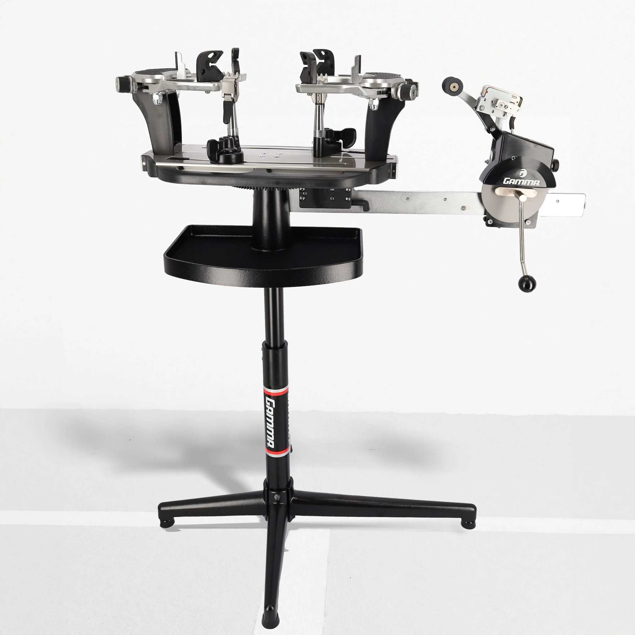 Gamma 5003 QM SC 6-PT Stringing Machine