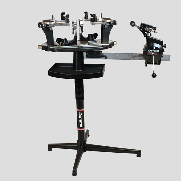 Buy Gamma X-ST Racquet Stringing Machine: X-Stringer X-ST Tennis String  Machine with Stringing Tools and Accessories - Tennis, Squash and Badminton  Racket Stringer - op Racket Restring Machines Online at desertcartSeychelles
