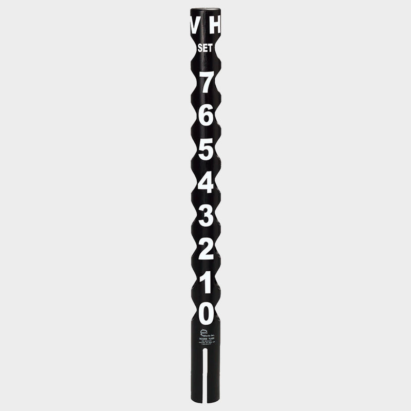Tourna Tennis Court Score Tube