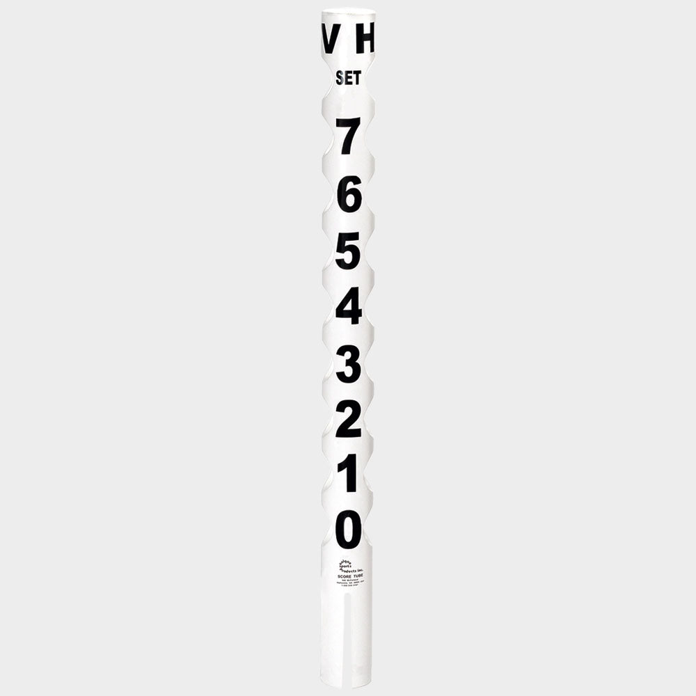 Tourna Tennis Court Score Tube