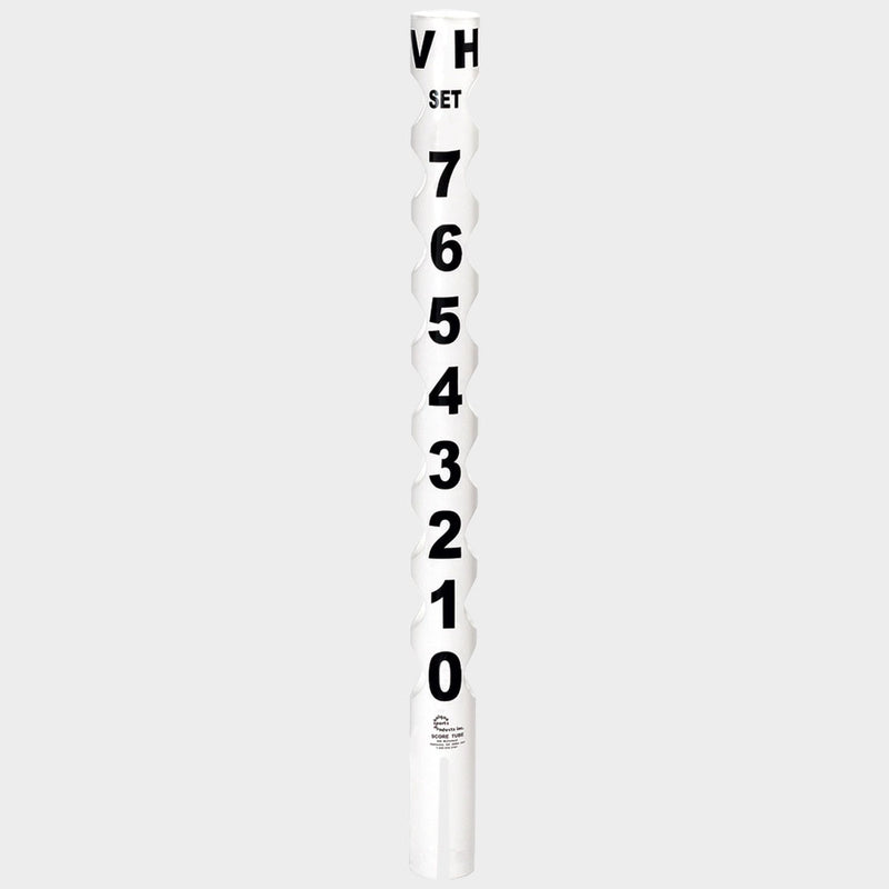 Tourna Tennis Court Score Tube