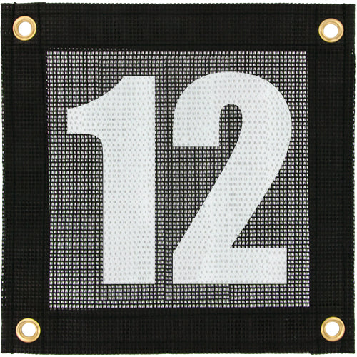 Amazon.com : Vermont Tennis Net Center Strap - ITF