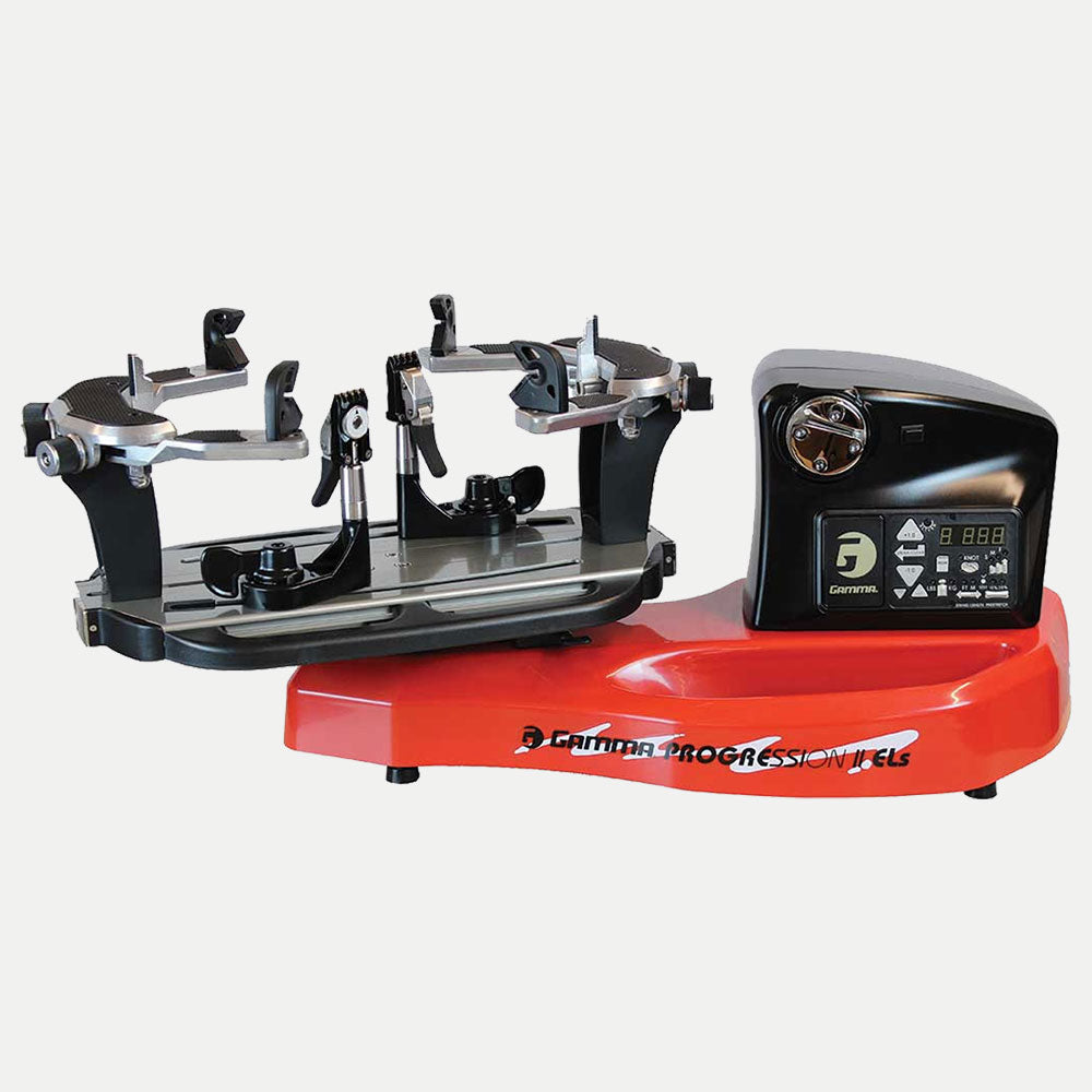 Gamma Progression II ELS Stringing Machine