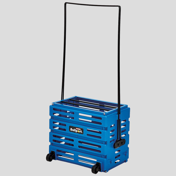 Tourna Ballport Deluxe with Wheels 80 Balls