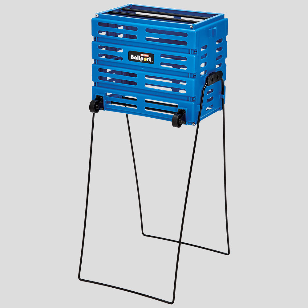 Tourna Ballport Deluxe with Wheels 80 Balls – Holabird Sports