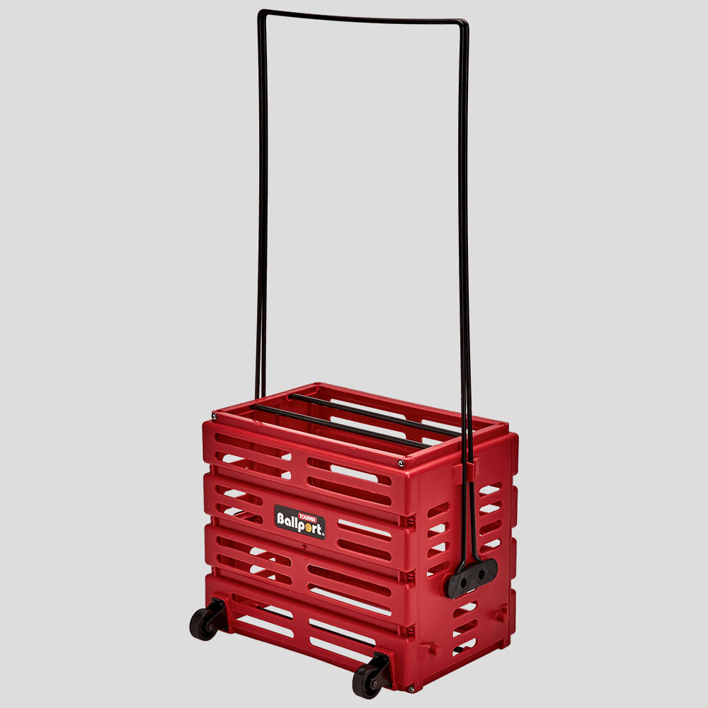 Tourna Ballport Deluxe with Wheels 80 Balls