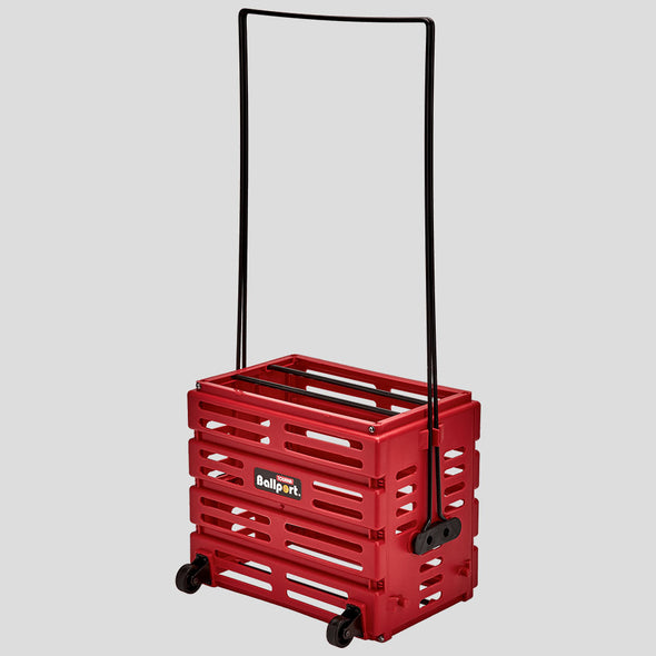 Tourna Ballport Deluxe with Wheels 80 Balls