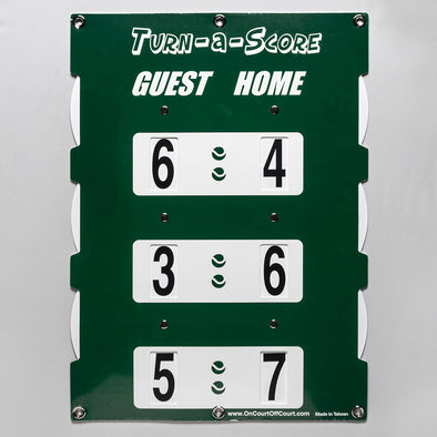 Oncourt Offcourt Turn-a-Score