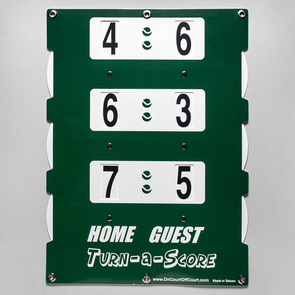 Oncourt Offcourt Turn-a-Score