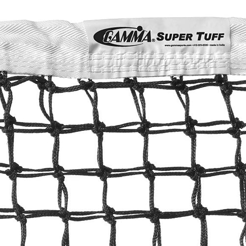 Gamma Super Tuff Polyester Net