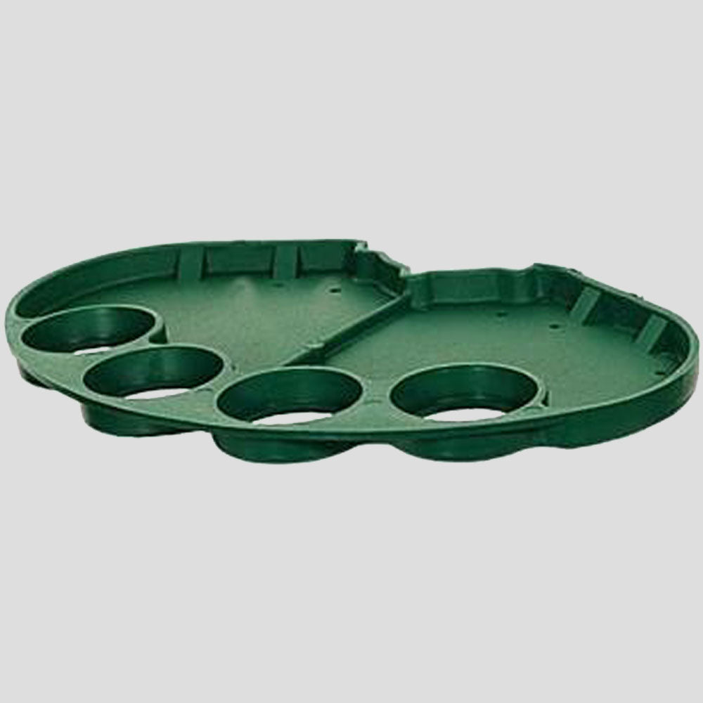 Tidi Court Court Tray Green