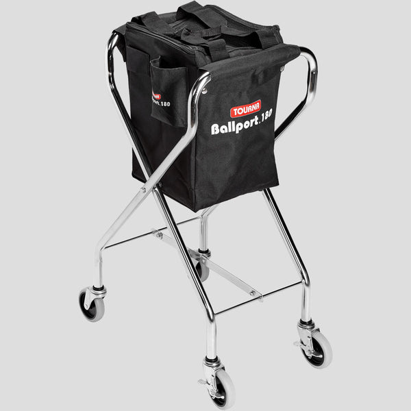 Tourna Ballport Travel Cart 180 Balls