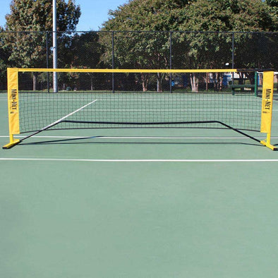 Oncourt Offcourt Mini-Net Oval Poles