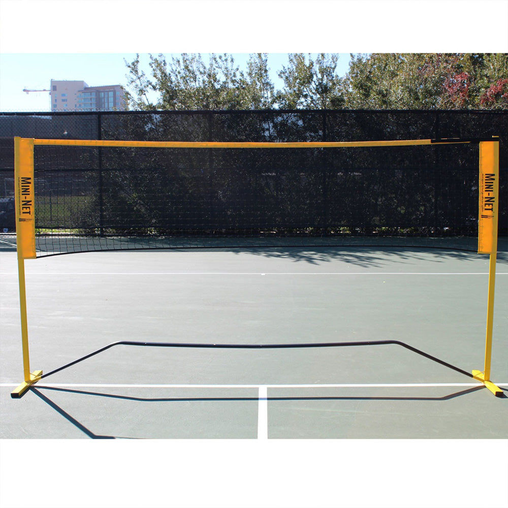 Oncourt Offcourt Mini-Net Oval Poles