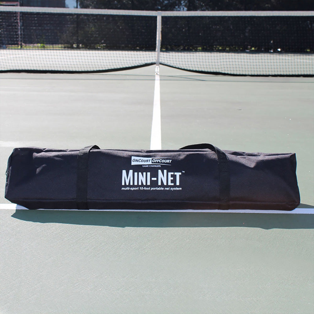 Oncourt Offcourt Mini-Net Oval Poles