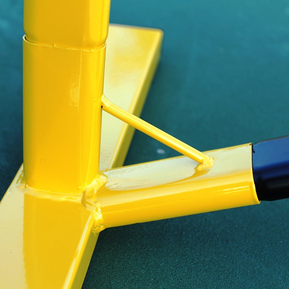 Oncourt Offcourt Mini-Net Oval Poles