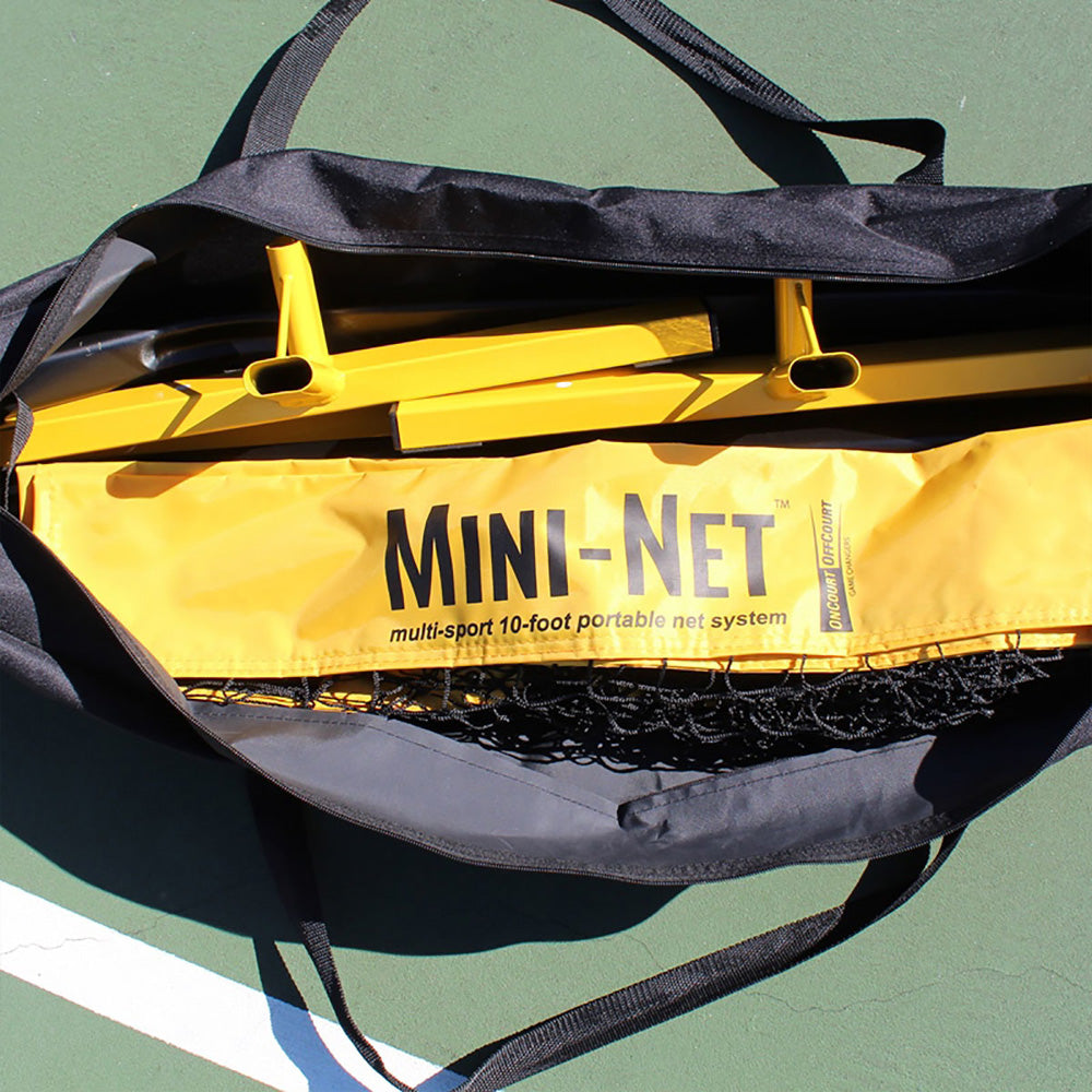 Oncourt Offcourt Mini-Net Oval Poles