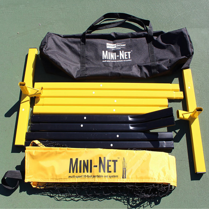 Oncourt Offcourt Mini-Net Oval Poles