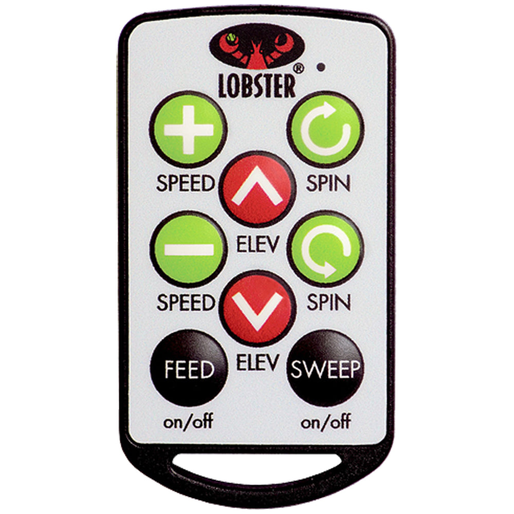 Lobster Elite 10-Function Remote