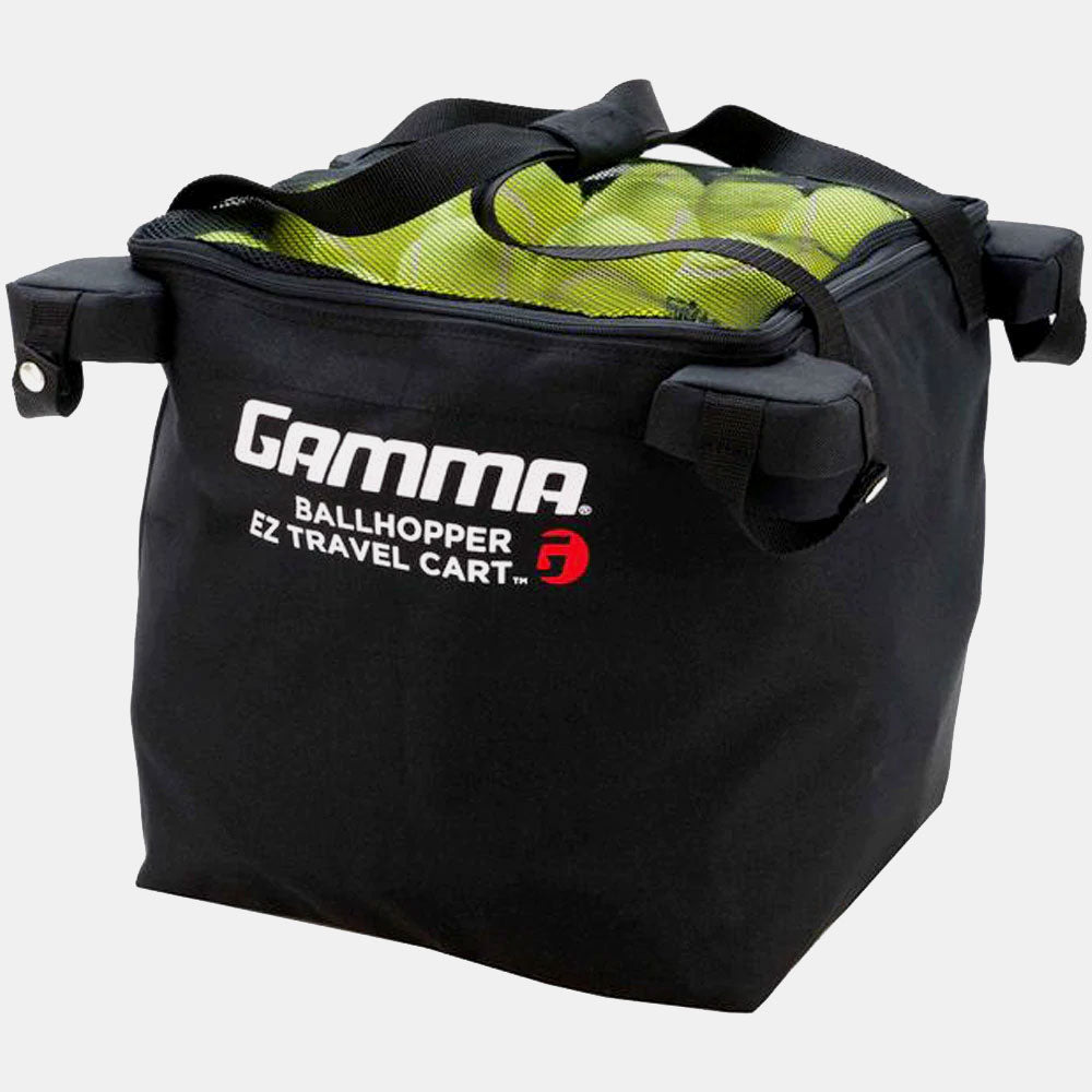 Gamma Ball Hopper EZ Travel Cart (250 Balls)