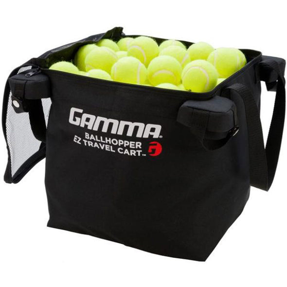 Gamma Ball Hopper EZ Travel Cart Pro Bag