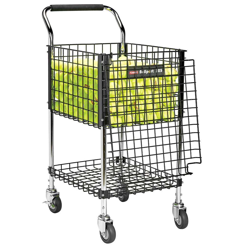 Tourna Ballport Teaching Cart 325 Balls