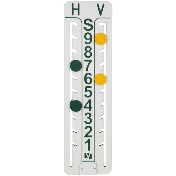 LoveOne Tennis Scoreboard