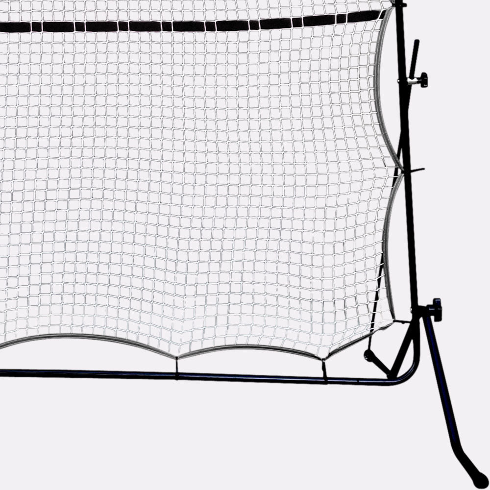 Tourna Rebounder 9x7 Feet