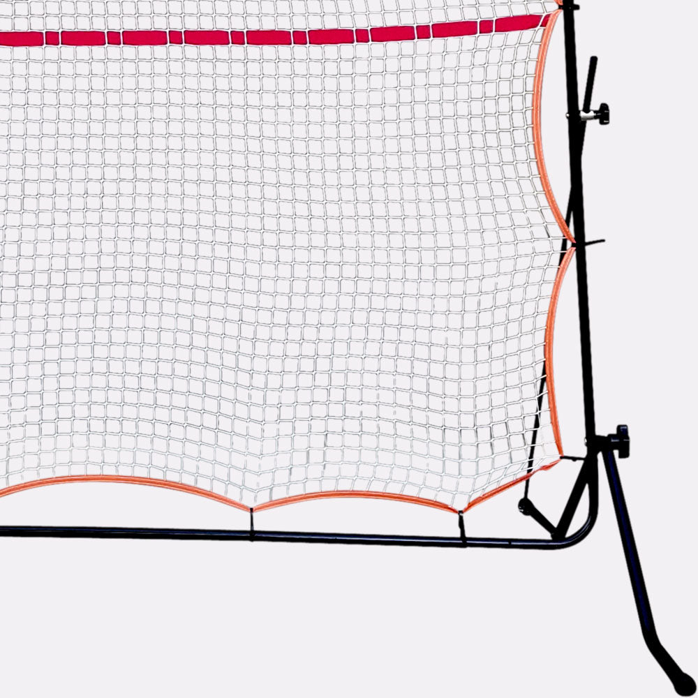 Tourna Rally Pro Adjustable Rebounder for Tennis and Pickleball 7x7