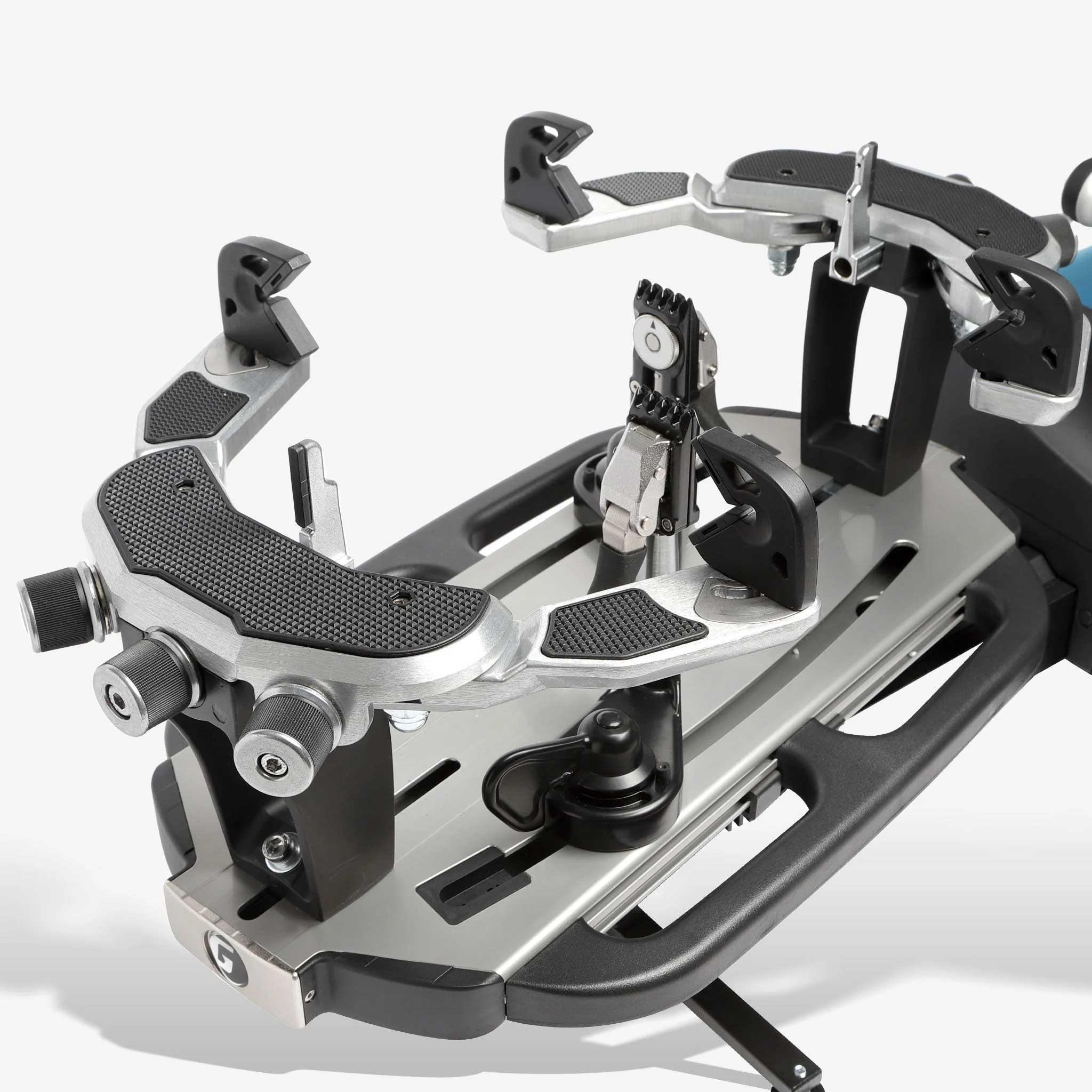 テニス ストリンガー Gamma X-2 Gamma X-2 Stringing Machine – RacquetGuys.ca