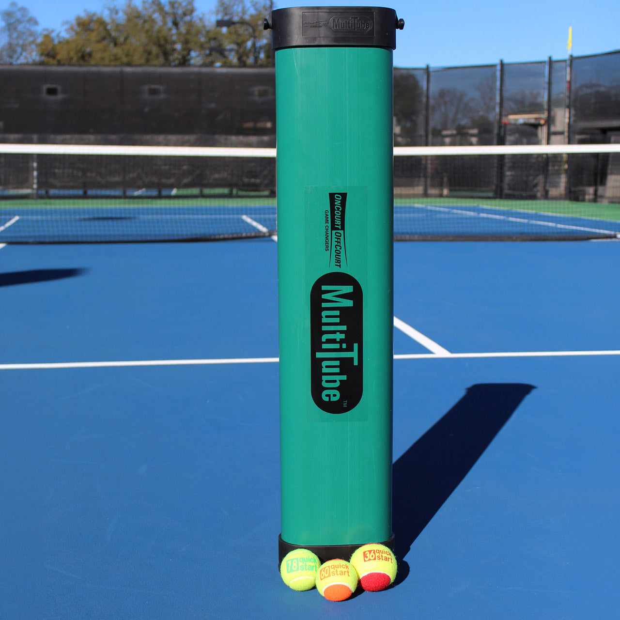 Oncourt Offcourt MultiTube Ball Tube