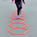 Oncourt Offcourt Hexo Agility Rings (set of 6)