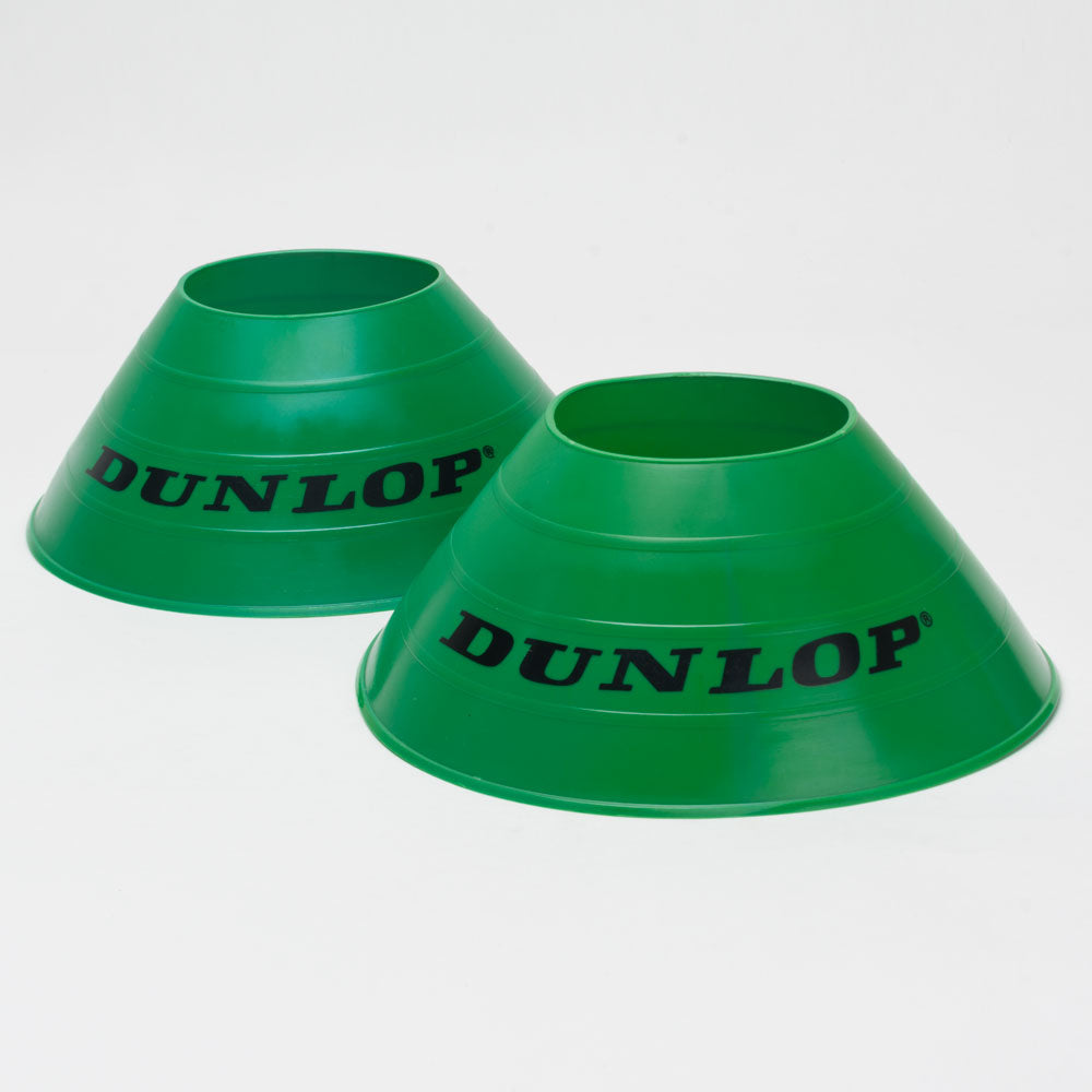 Dunlop Teaching Cones 6 Pack