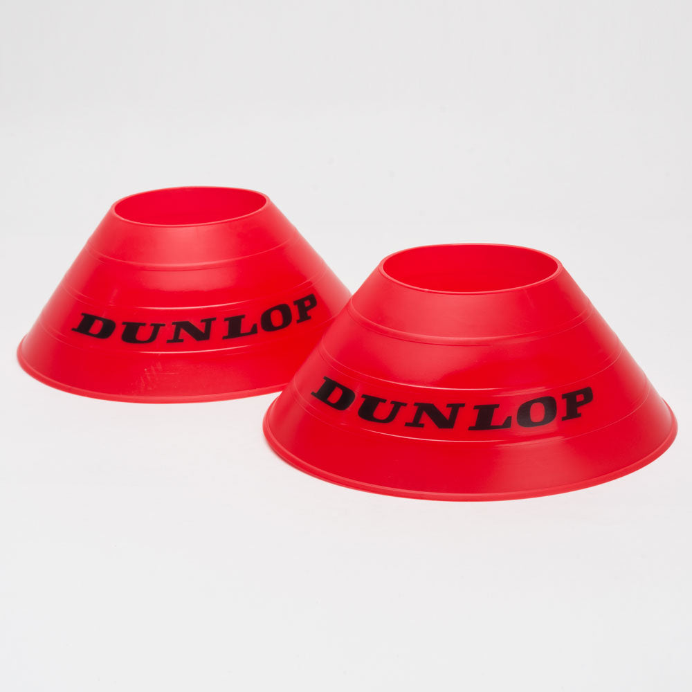 Dunlop Teaching Cones 6 Pack