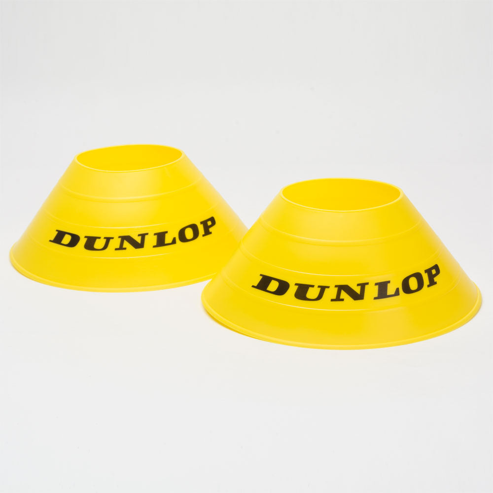 Dunlop Teaching Cones 6 Pack