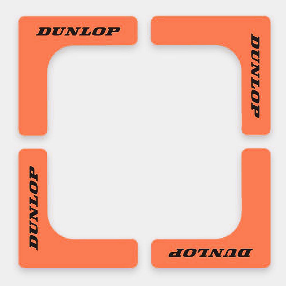 Dunlop Throw Down Court Edges