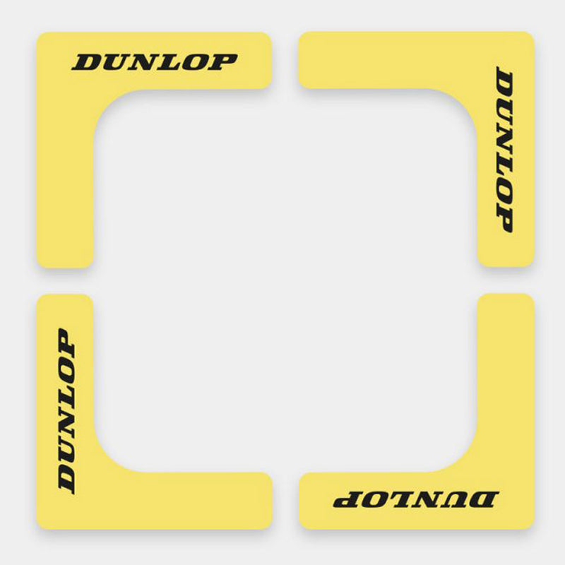 Dunlop Throw Down Court Edges