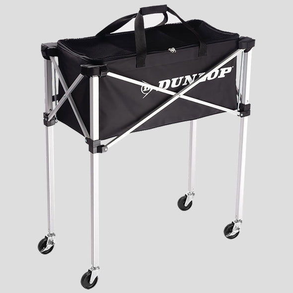 Dunlop Foldable Teaching Cart 250 Balls