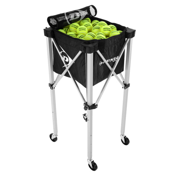 Dunlop Foldable Teaching Cart 144 Balls