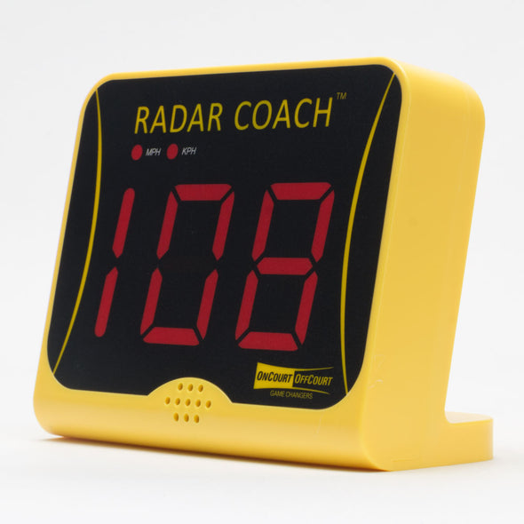 Oncourt Offcourt Radar Coach