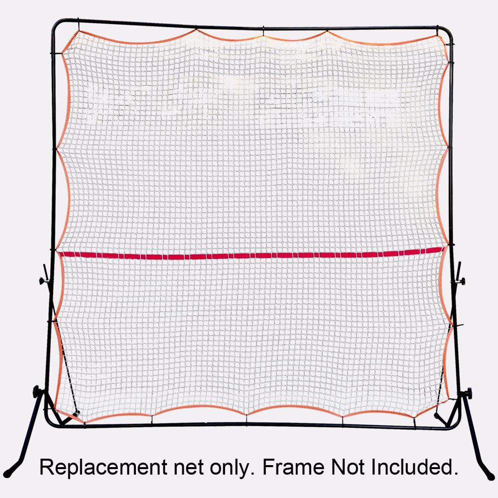 Tourna Rally Pro 7x7 Rebounder Replacement Net