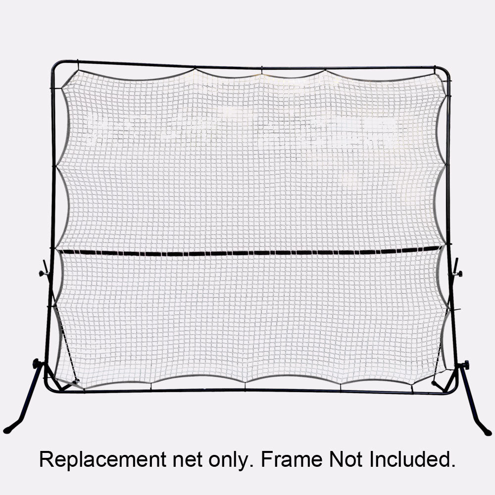 Tourna Rebounder 9x7 Rebounder Replacement Net