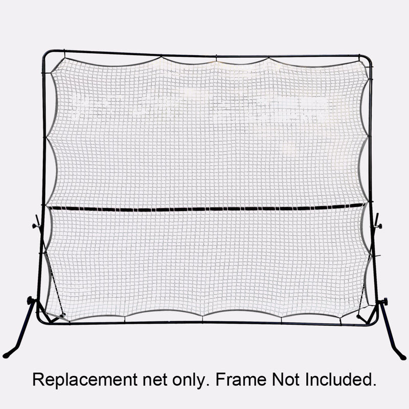 Tourna Rebounder 9x7 Rebounder Replacement Net