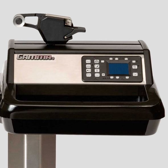 Gamma 9900 SC 2-PT Stringing Machine