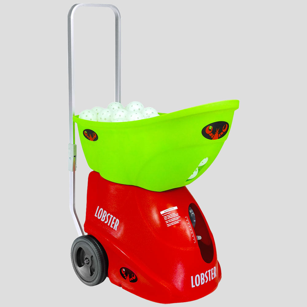 Lobster The Pickle Two Pickleball Machine (Internal Battery)