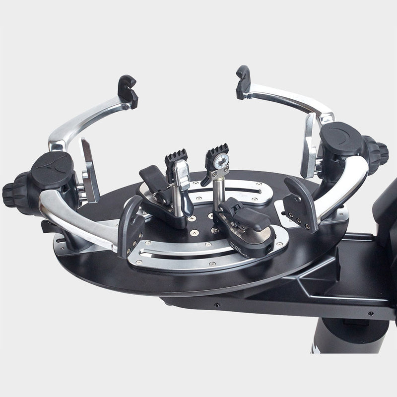 Tourna 850-ES Stringing Machine