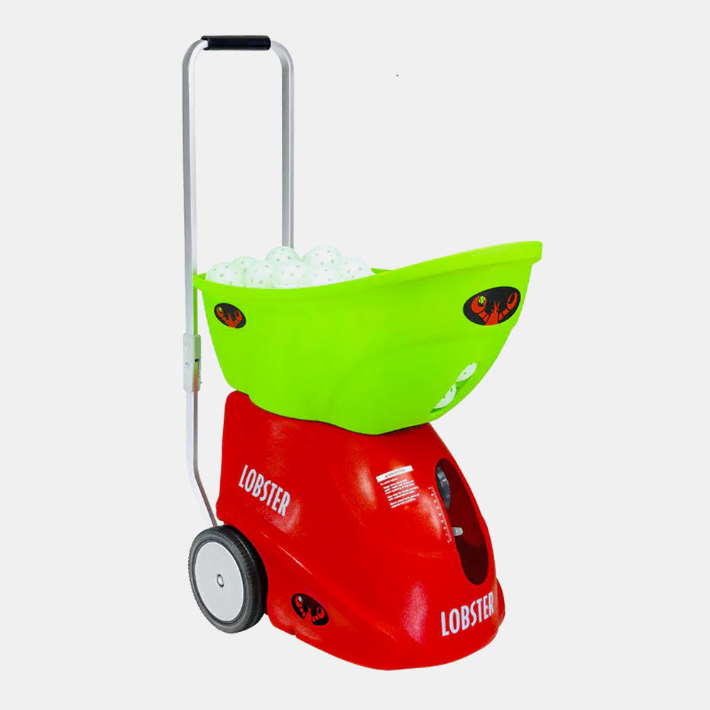 Lobster The Pickle Champion Pickleball Machine